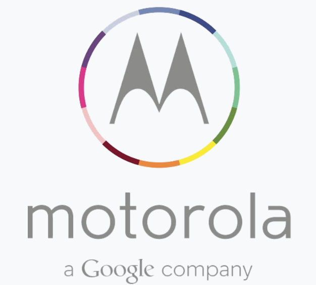 Motorola A Google Company logo